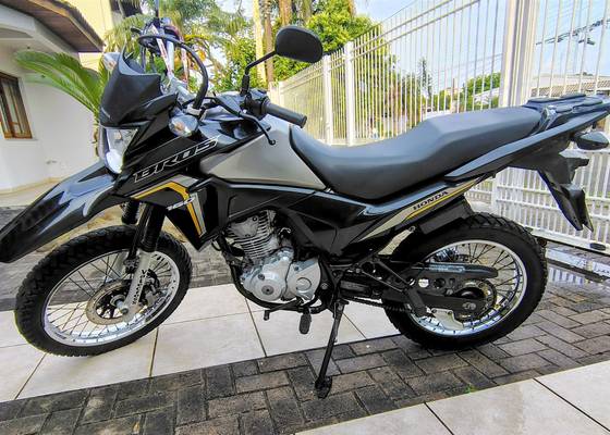 HONDA NXR 160 BROS ESDD HONDA NXR 160 BROS ESDD